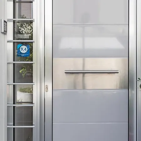 Apartment The Perfect Spot *