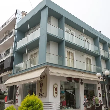 The Perfect Spot Appartement Rhodes City