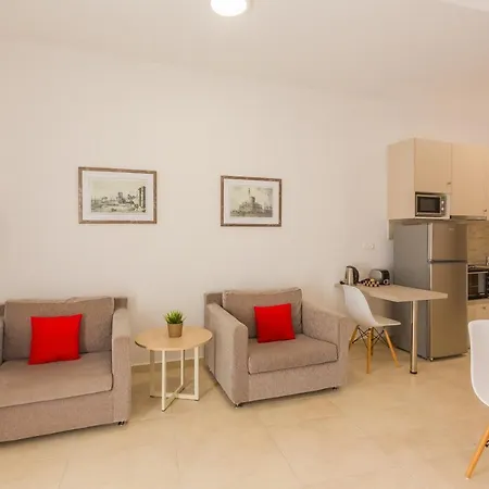 Appartement The Perfect Spot Rhodes City