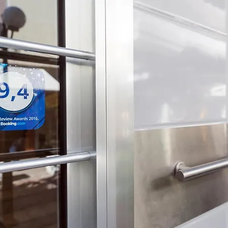 The Perfect Spot Appartement *