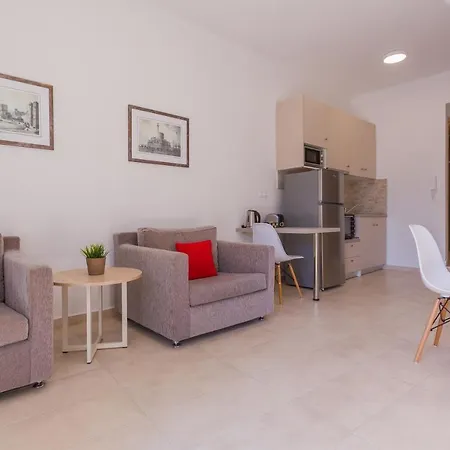 The Perfect Spot Appartement