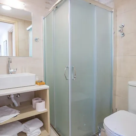 Appartement The Perfect Spot Rhodes City