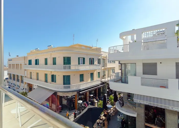 The Perfect Spot Rhodes City