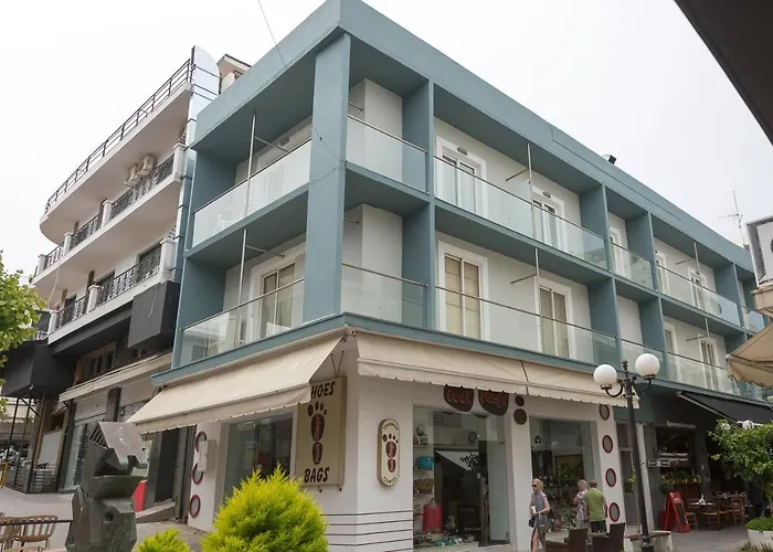 The Perfect Spot Apartmán Rhodes City