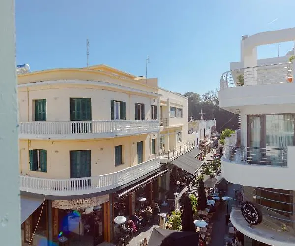 アパート The Perfect Spot *