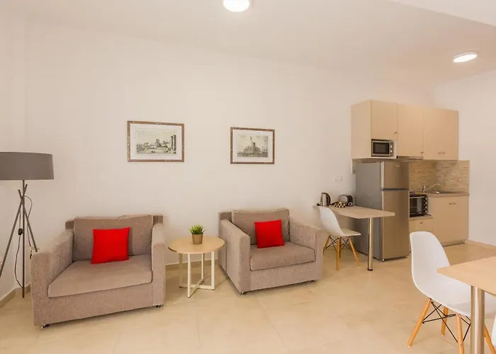 Apartmán The Perfect Spot Rhodes City