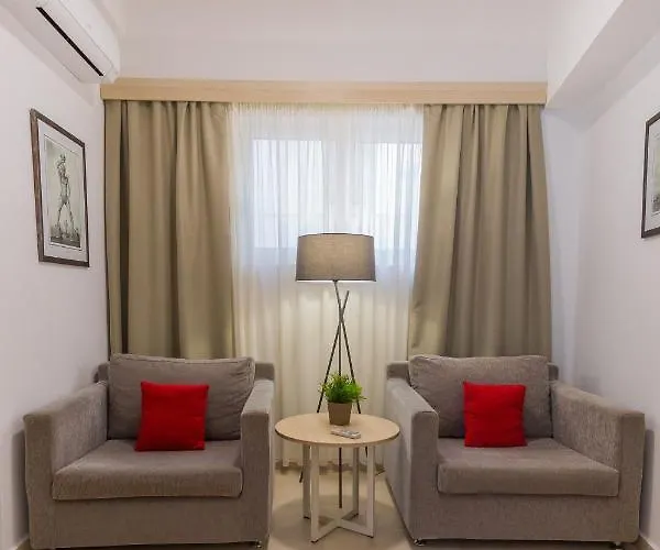 The Perfect Spot Rhodes City