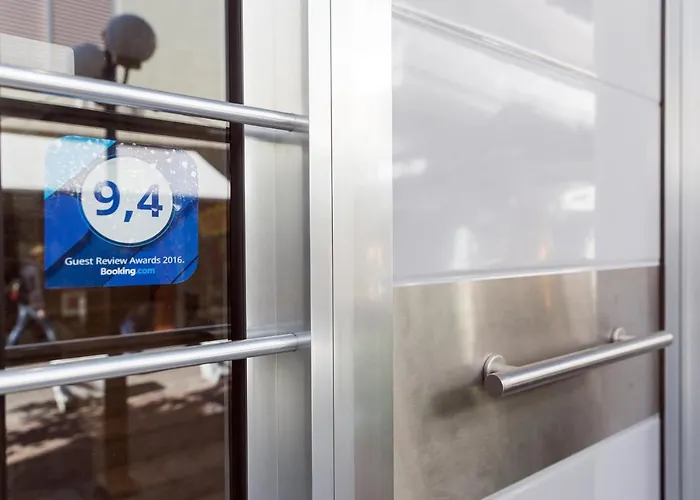 The Perfect Spot Apartmán *