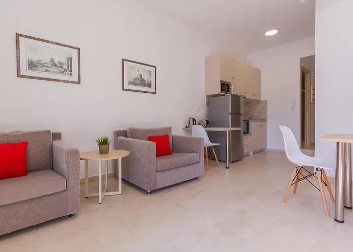 The Perfect Spot アパート